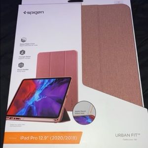 IPad Pro Case With Apple Pencil Holder